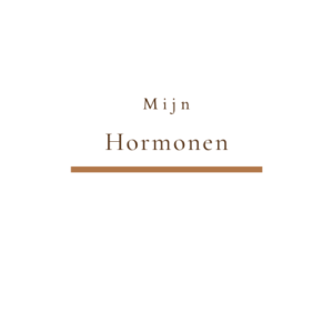 Logo mijn hormonen